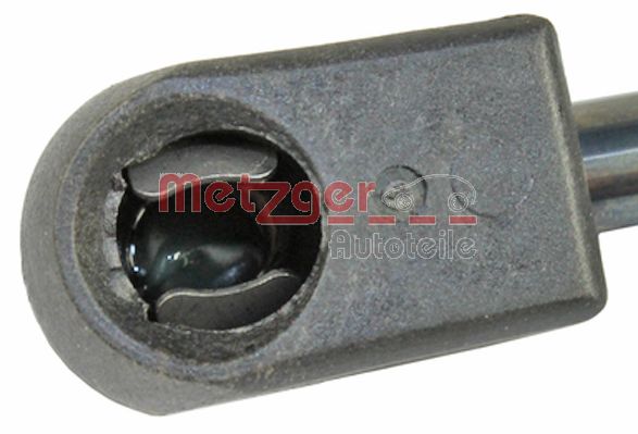 METZGER 2110371 Gasfeder, Motorhaube